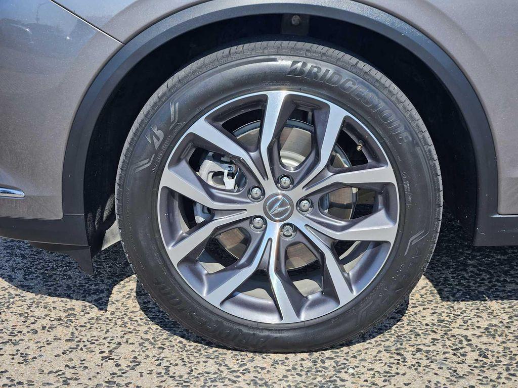 used 2022 Acura MDX car, priced at $27,993