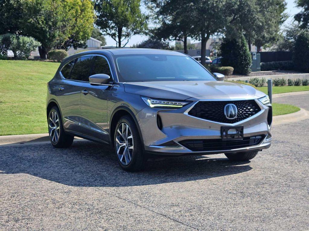 used 2022 Acura MDX car, priced at $27,993