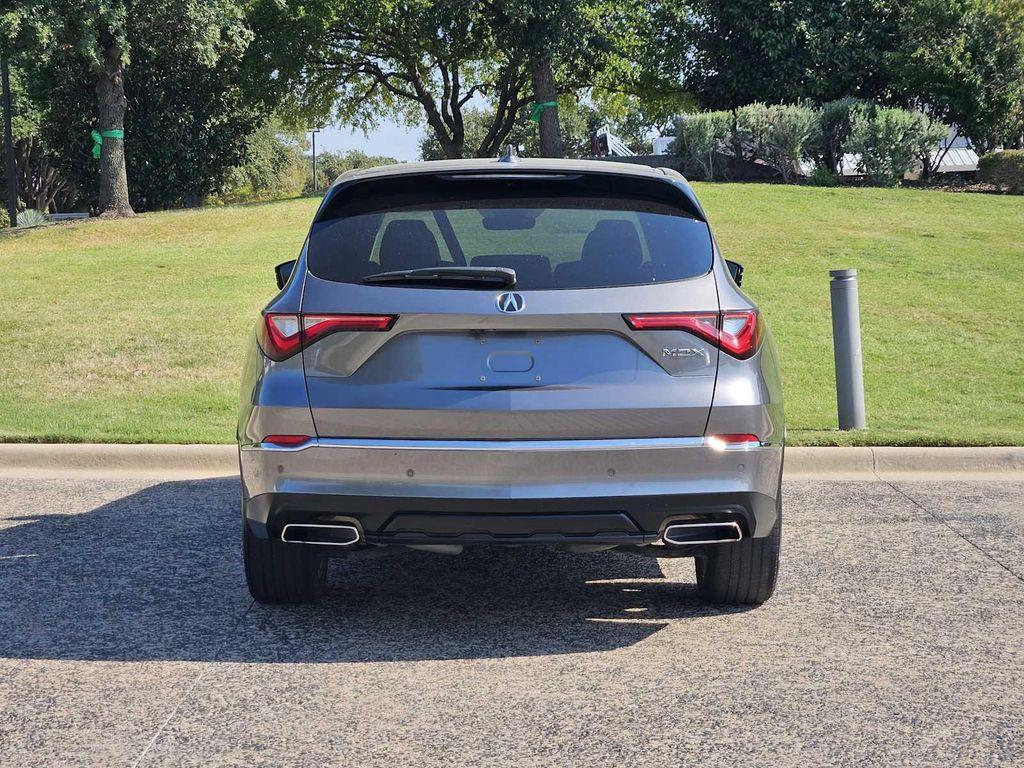 used 2022 Acura MDX car, priced at $27,993