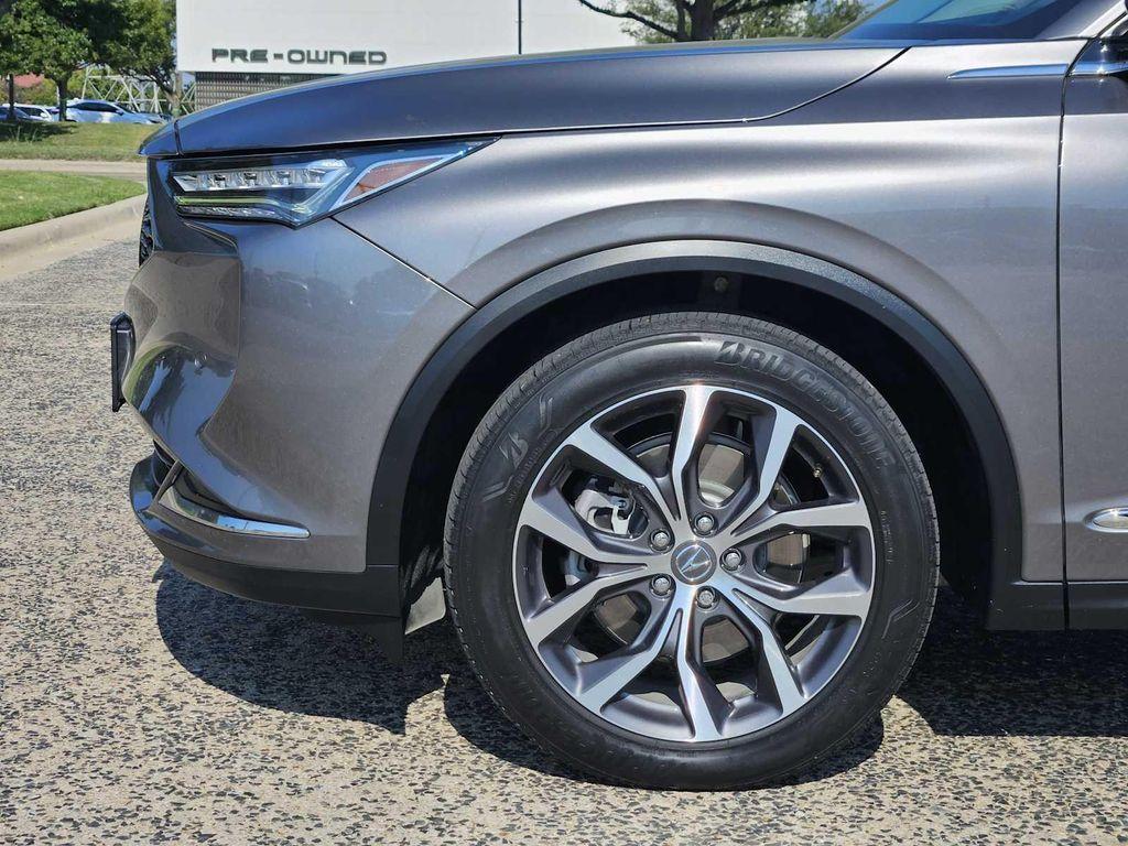 used 2022 Acura MDX car, priced at $27,993