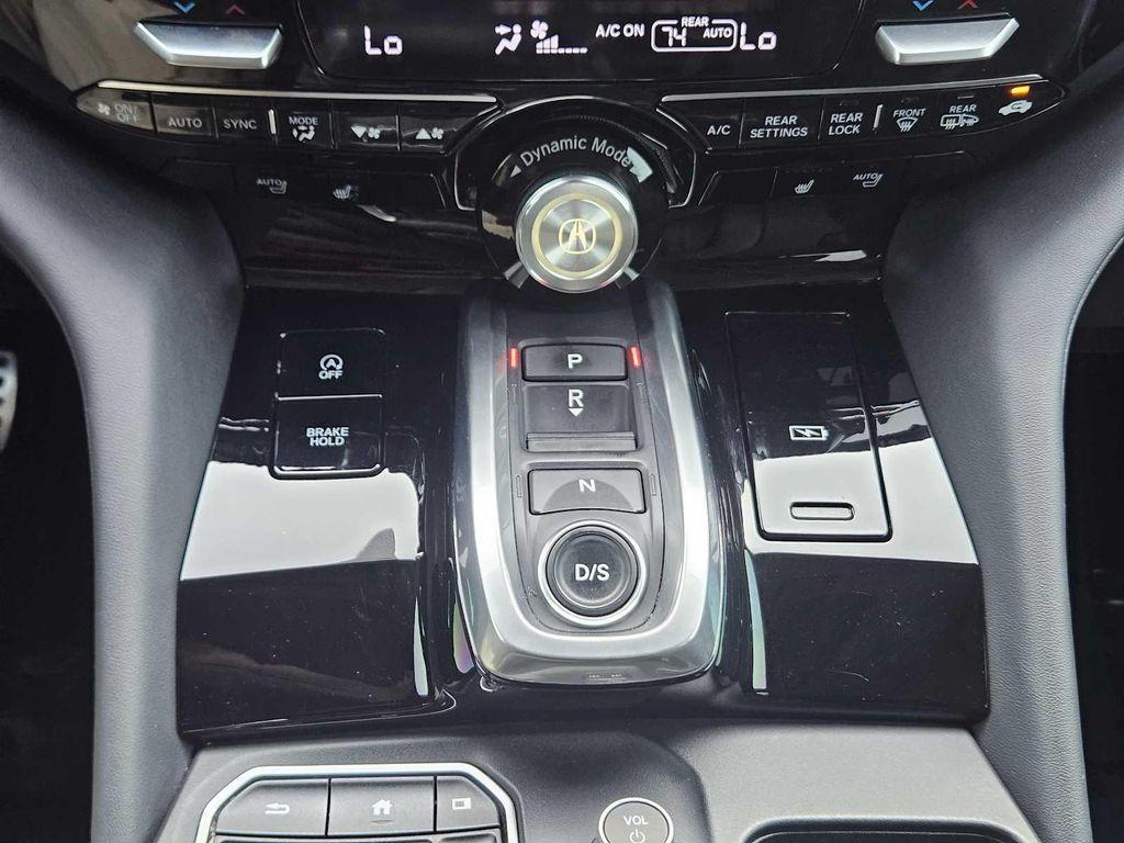 used 2022 Acura MDX car, priced at $27,993