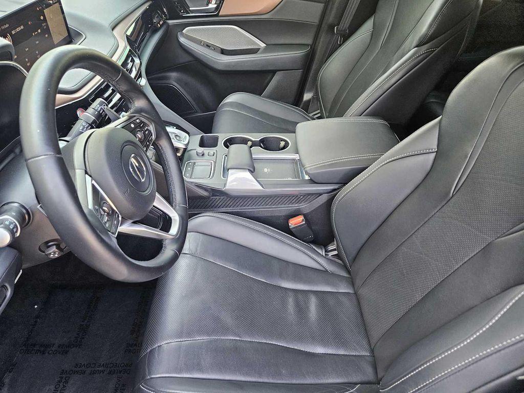used 2022 Acura MDX car, priced at $27,993