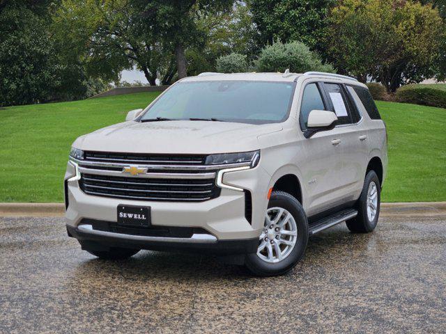 used 2021 Chevrolet Tahoe car, priced at $48,598