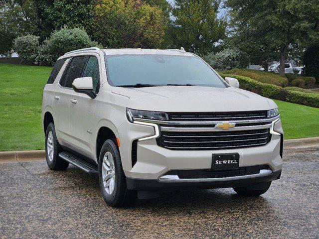 used 2021 Chevrolet Tahoe car, priced at $48,598