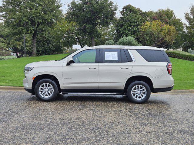 used 2021 Chevrolet Tahoe car, priced at $48,598