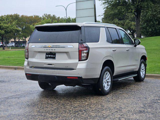 used 2021 Chevrolet Tahoe car, priced at $48,598