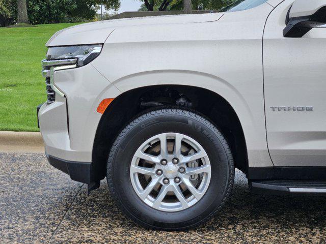 used 2021 Chevrolet Tahoe car, priced at $48,598