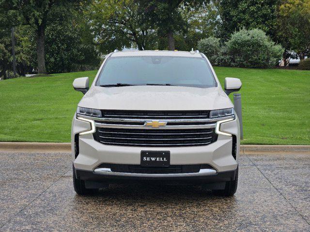 used 2021 Chevrolet Tahoe car, priced at $48,598