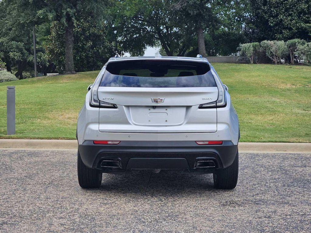 used 2019 Cadillac XT4 car, priced at $16,497