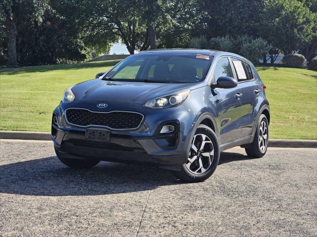 used 2020 Kia Sportage car, priced at $15,999