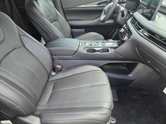 new 2025 INFINITI QX60 car, priced at $60,980