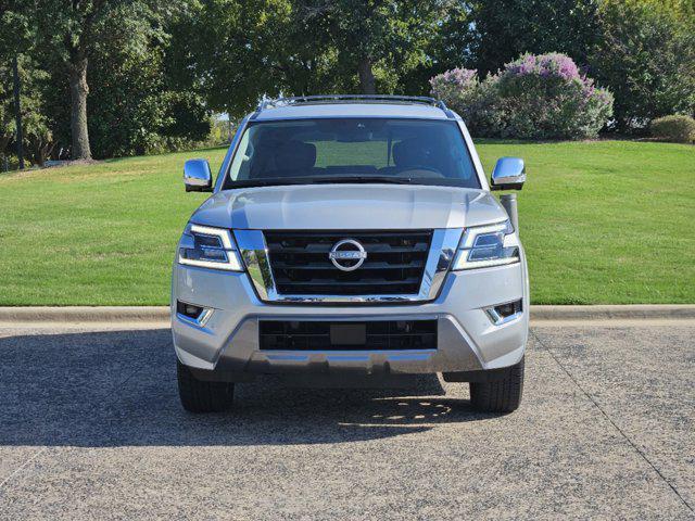 used 2024 Nissan Armada car, priced at $46,990