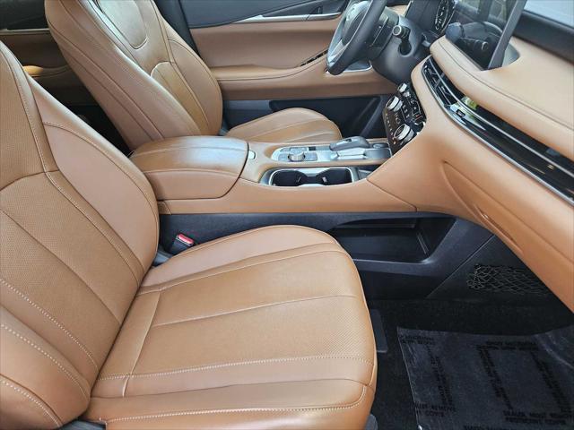 used 2024 INFINITI QX60 car, priced at $52,999