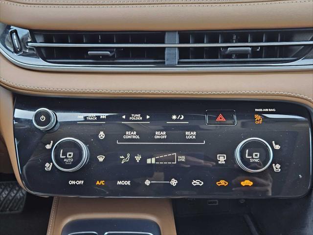 used 2024 INFINITI QX60 car, priced at $52,999