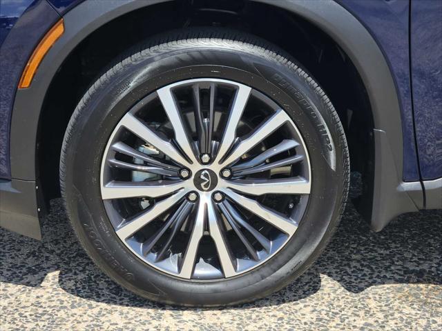 used 2024 INFINITI QX60 car, priced at $52,999