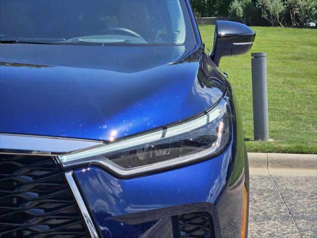 used 2024 INFINITI QX60 car, priced at $52,999