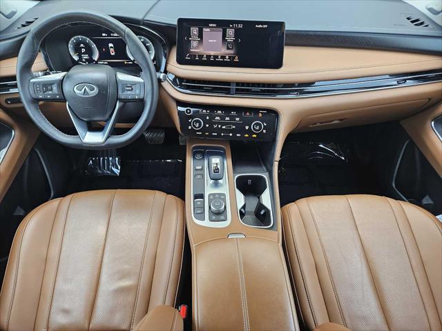 used 2024 INFINITI QX60 car, priced at $52,999