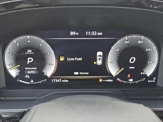 used 2024 INFINITI QX60 car, priced at $52,999