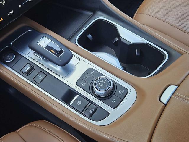 used 2024 INFINITI QX60 car, priced at $52,999