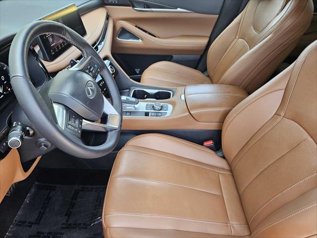 used 2024 INFINITI QX60 car, priced at $52,999