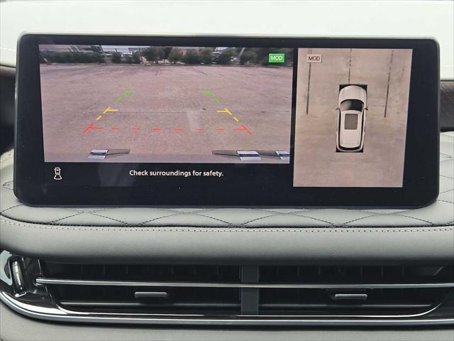 used 2025 INFINITI QX60 car, priced at $56,999