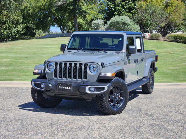 used 2023 Jeep Gladiator car, priced at $32,791