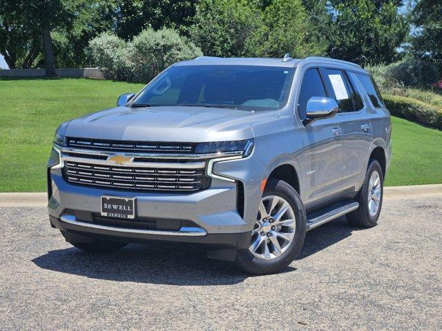 used 2023 Chevrolet Tahoe car, priced at $63,995
