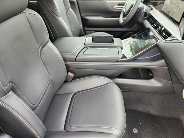 new 2025 INFINITI QX80 car, priced at $84,445