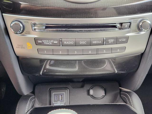 used 2020 INFINITI QX60 car, priced at $17,795