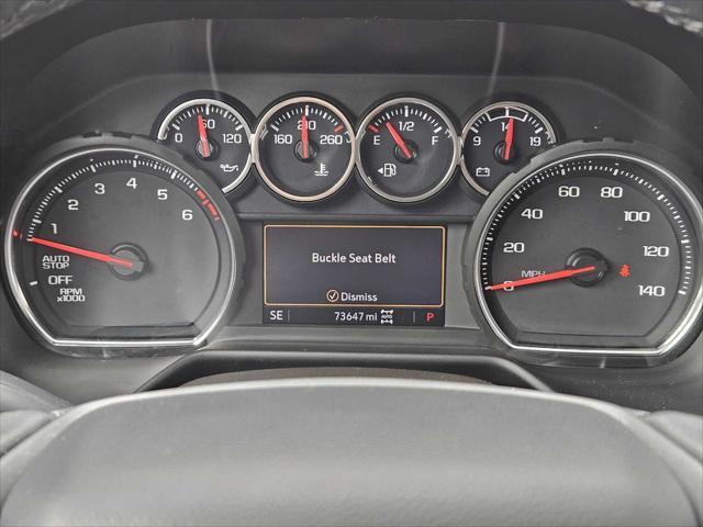used 2021 Chevrolet Suburban car, priced at $47,599