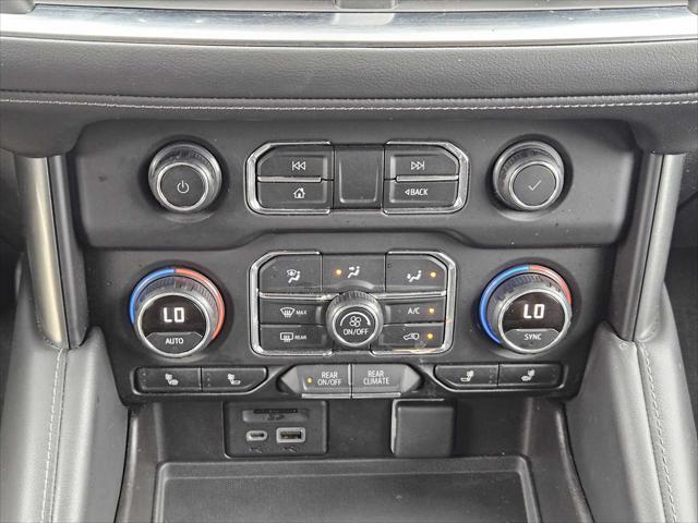 used 2021 Chevrolet Suburban car, priced at $47,599