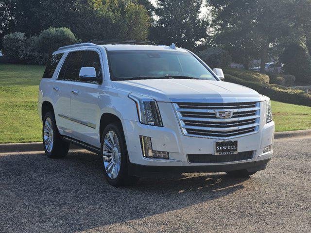 used 2019 Cadillac Escalade car, priced at $37,888