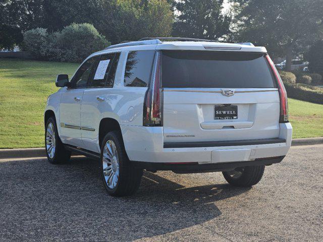 used 2019 Cadillac Escalade car, priced at $37,888