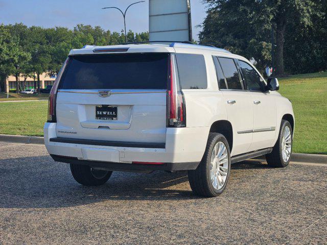 used 2019 Cadillac Escalade car, priced at $37,888