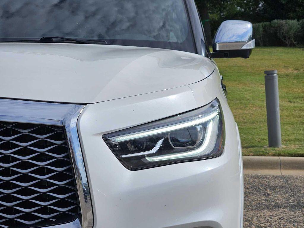 used 2023 INFINITI QX80 car, priced at $43,995