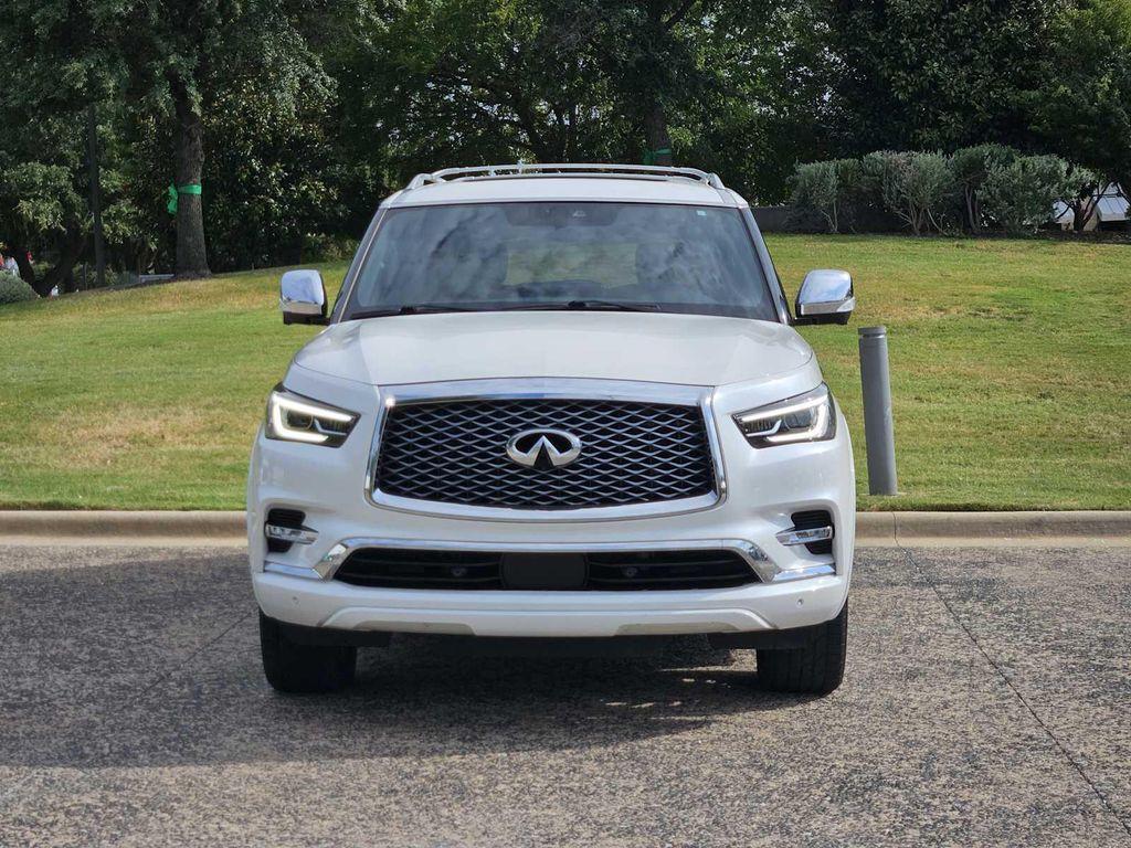 used 2023 INFINITI QX80 car, priced at $43,995