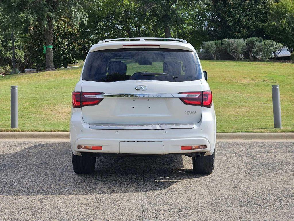 used 2023 INFINITI QX80 car, priced at $43,995