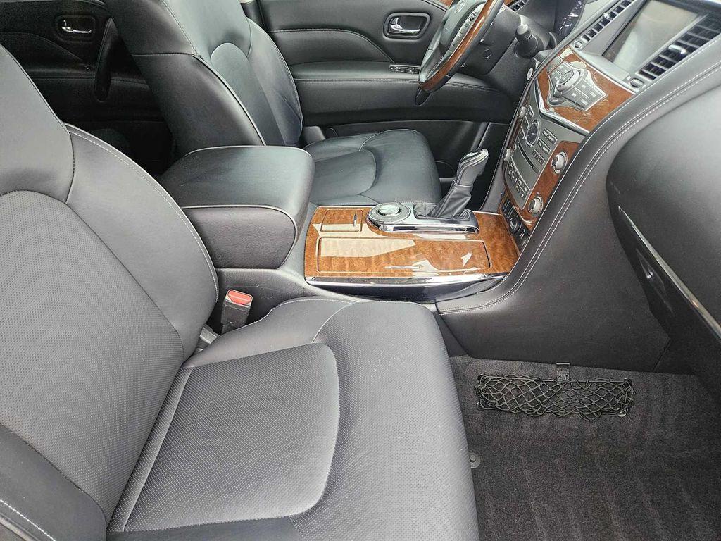 used 2019 INFINITI QX80 car, priced at $22,997