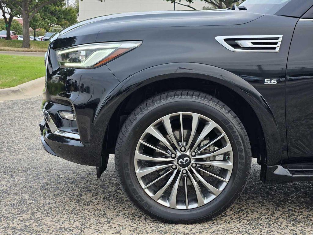 used 2019 INFINITI QX80 car, priced at $22,997
