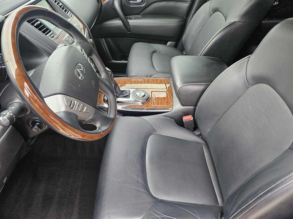 used 2019 INFINITI QX80 car, priced at $22,997