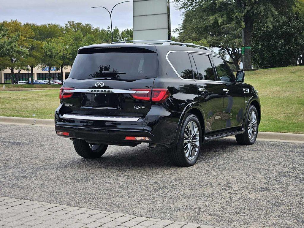 used 2019 INFINITI QX80 car, priced at $22,997