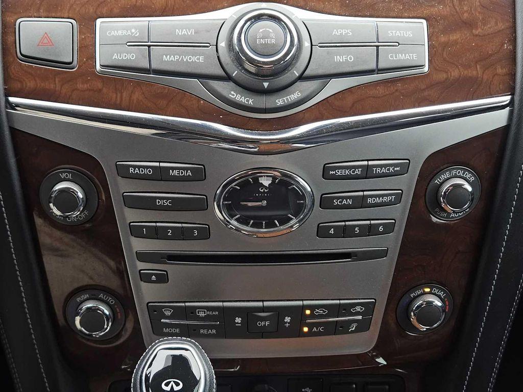 used 2019 INFINITI QX80 car, priced at $22,997