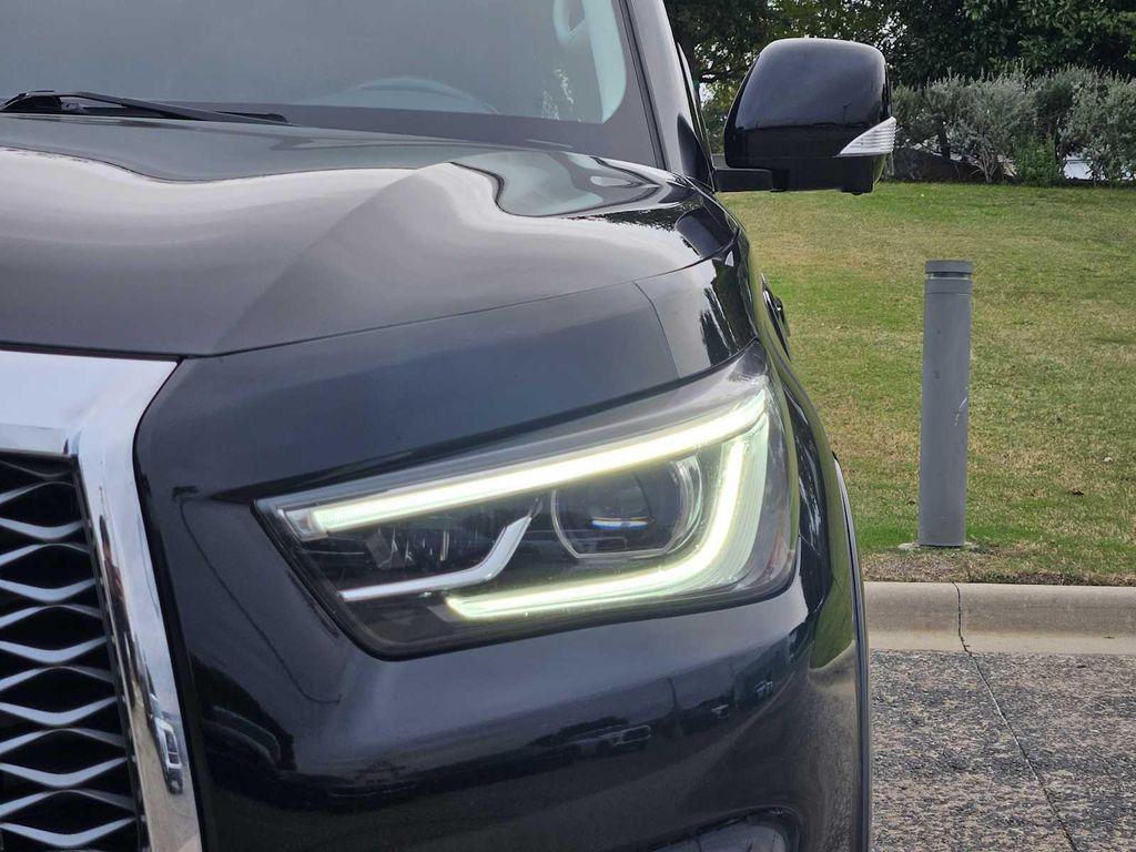 used 2019 INFINITI QX80 car, priced at $22,997