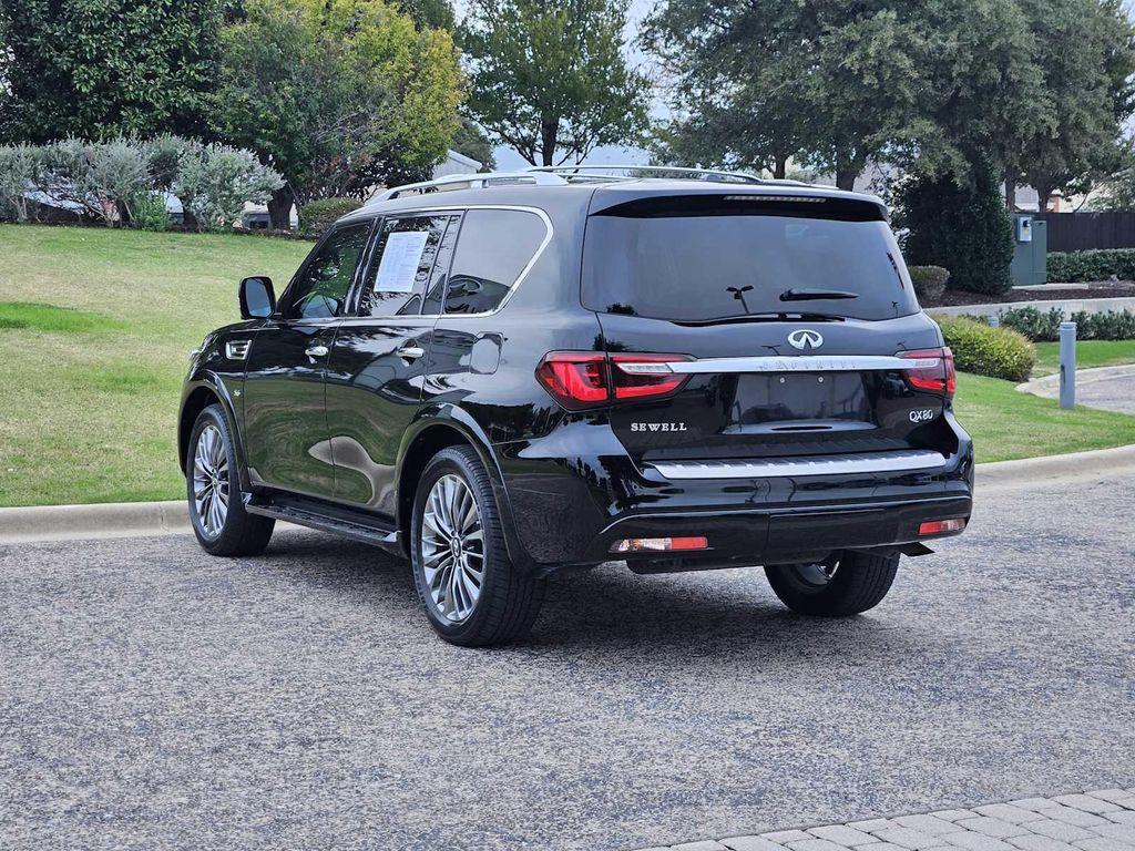 used 2019 INFINITI QX80 car, priced at $22,997