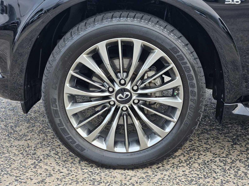 used 2019 INFINITI QX80 car, priced at $22,997