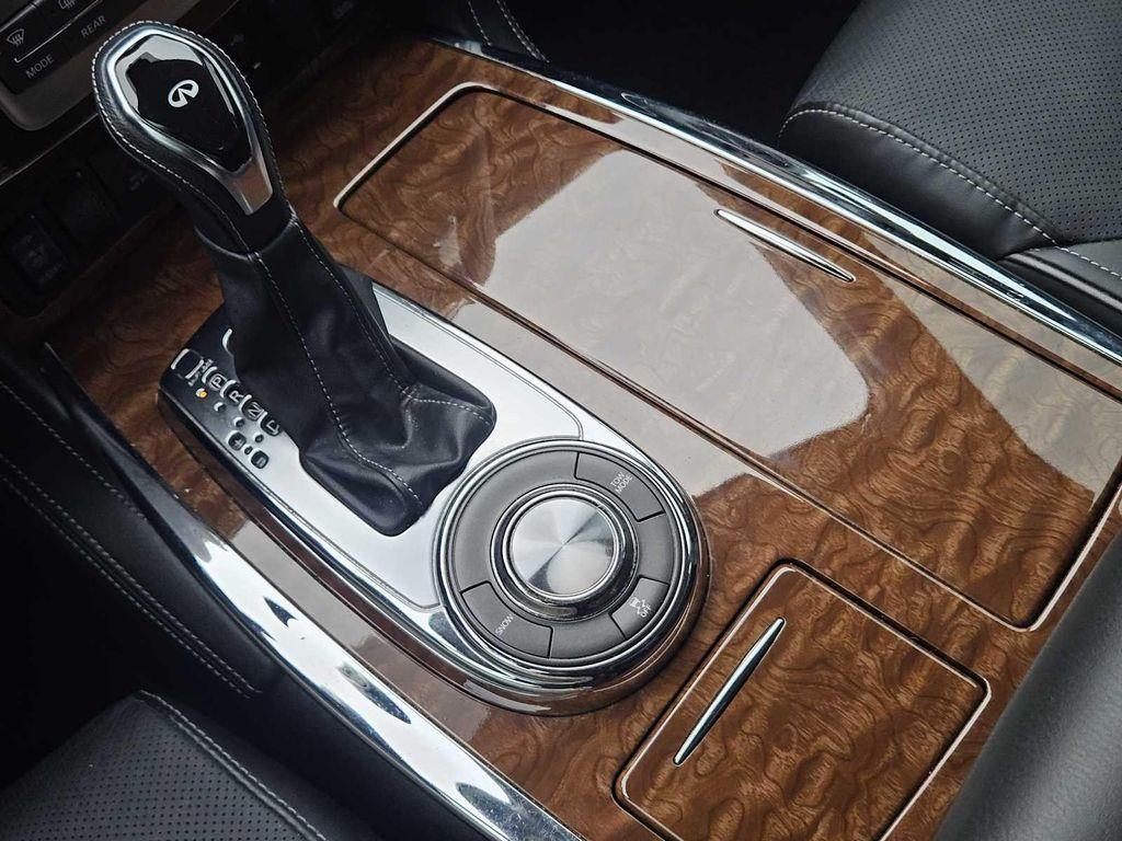 used 2019 INFINITI QX80 car, priced at $22,997