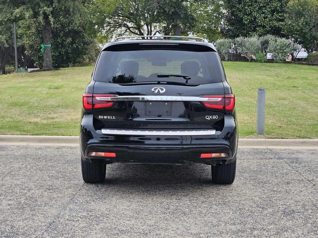 used 2019 INFINITI QX80 car, priced at $22,997