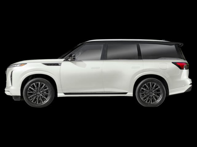 new 2025 INFINITI QX80 car, priced at $113,825