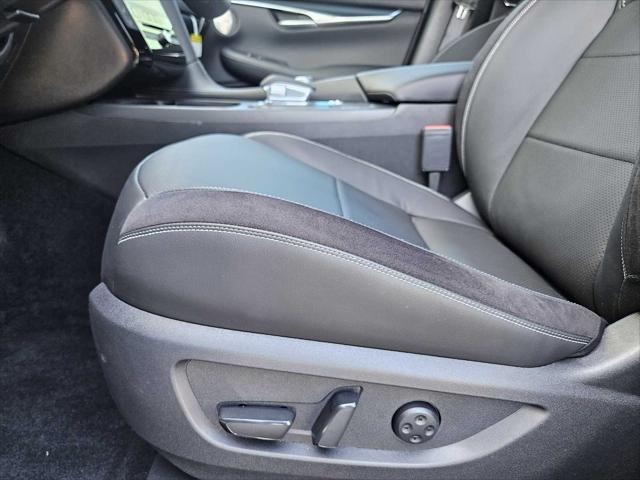 new 2025 INFINITI QX50 car, priced at $53,635