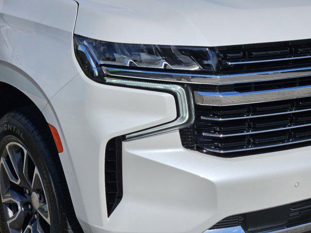 used 2022 Chevrolet Tahoe car, priced at $48,498